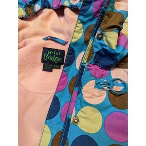 Mini Boden Winter Coat, Girls 5 6